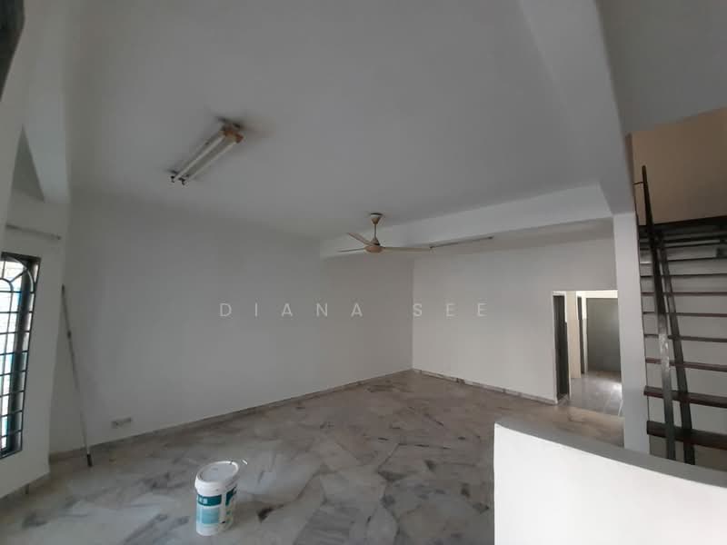2-storey Terraced House for Rent in Taman Sri Sentosa (Klang) - Diana See - Living Room - PropertyGuru.com.my