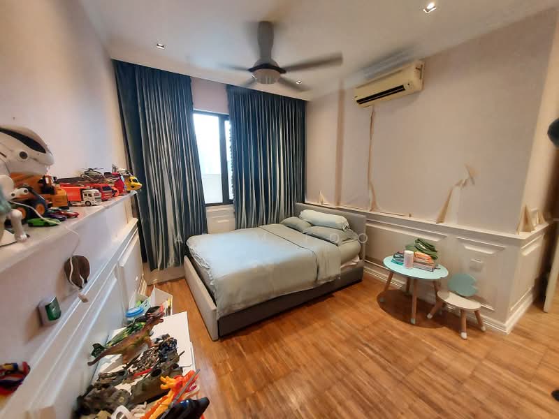 2-storey Terraced House for Sale in Cyberjaya (Selangor) - Adam Foo - Bedroom - PropertyGuru.com.my