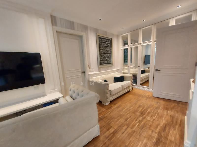 2-storey Terraced House for Sale in Cyberjaya (Selangor) - Adam Foo - Living Room - PropertyGuru.com.my