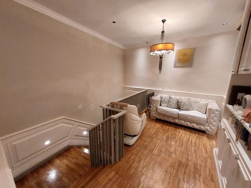 2-storey Terraced House for Sale in Cyberjaya (Selangor) - Adam Foo - Living Room - PropertyGuru.com.my