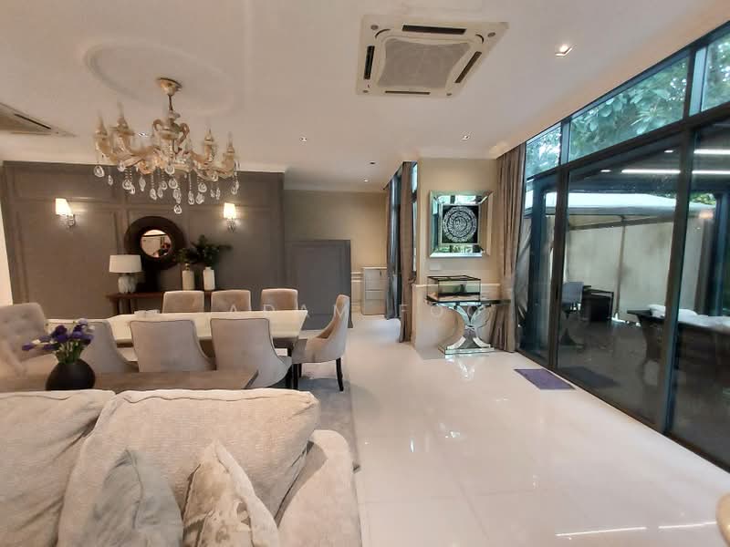 2-storey Terraced House for Sale in Cyberjaya (Selangor) - Adam Foo - Living Room - PropertyGuru.com.my