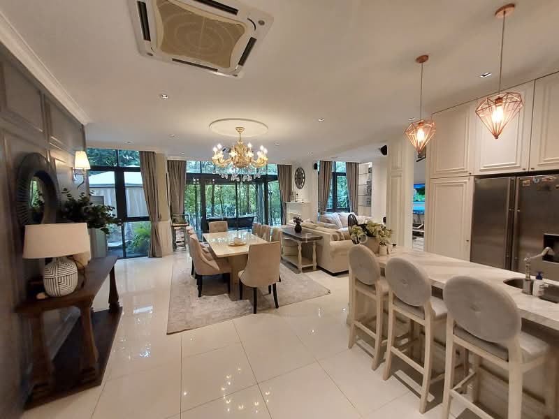 2-storey Terraced House for Sale in Cyberjaya (Selangor) - Adam Foo - Living Room - PropertyGuru.com.my