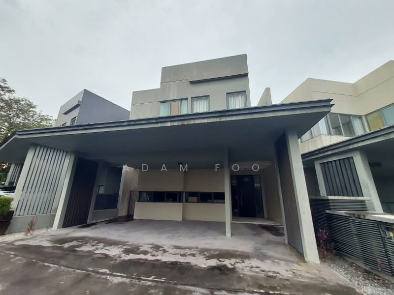 2-storey Terraced House for Sale in Cyberjaya (Selangor) - Adam Foo - Exterior - PropertyGuru.com.my