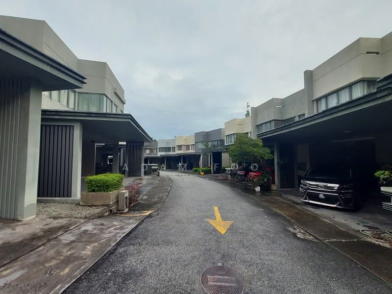 2-storey Terraced House for Sale in Cyberjaya (Selangor) - Adam Foo - Exterior - PropertyGuru.com.my