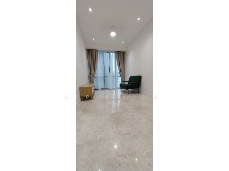 Servis Apartment untuk Disewa di SO Sofitel Kuala Lumpur Residences - Apple Liew - Living Room - PropertyGuru.com.my