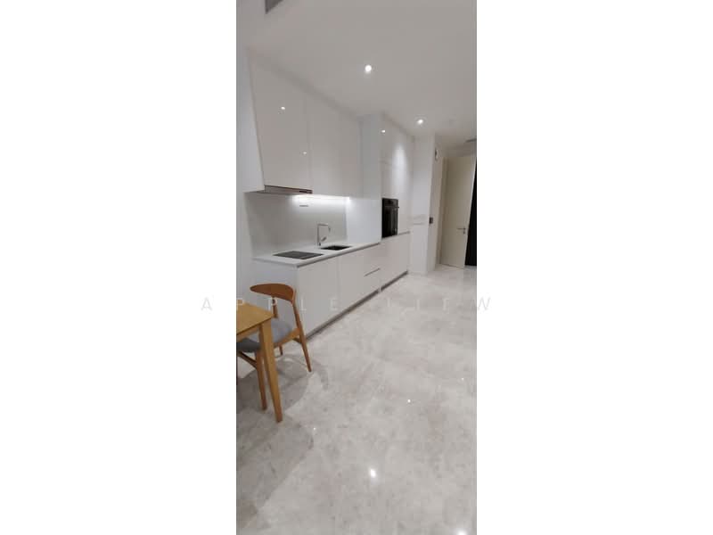 Servis Apartment untuk Disewa di SO Sofitel Kuala Lumpur Residences - Apple Liew - Kitchen - PropertyGuru.com.my