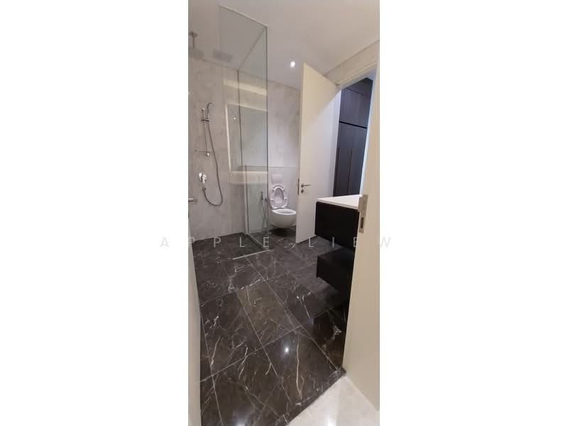 Servis Apartment untuk Disewa di SO Sofitel Kuala Lumpur Residences - Apple Liew - Bathroom - PropertyGuru.com.my