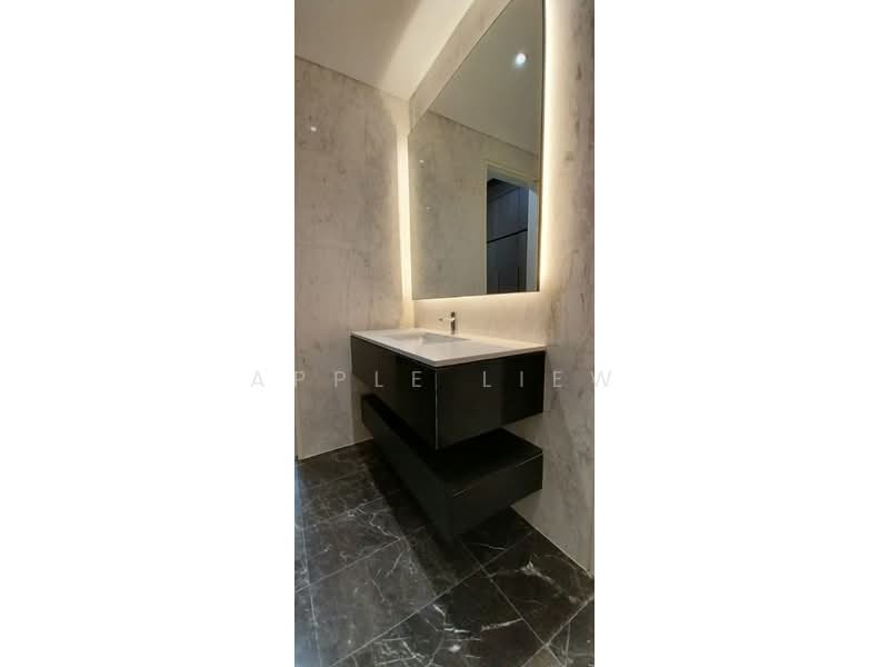 Servis Apartment untuk Disewa di SO Sofitel Kuala Lumpur Residences - Apple Liew - Bathroom - PropertyGuru.com.my