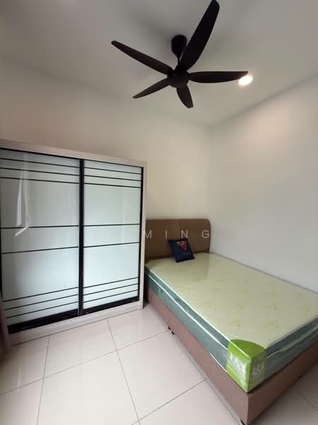 Semi-Detached House for Rent in Permas Jaya (Johor Bahru) - Wei Ming . - Bedroom - PropertyGuru.com.my