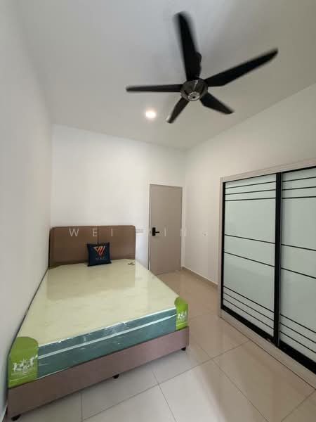 Semi-Detached House for Rent in Permas Jaya (Johor Bahru) - Wei Ming . - Bedroom - PropertyGuru.com.my