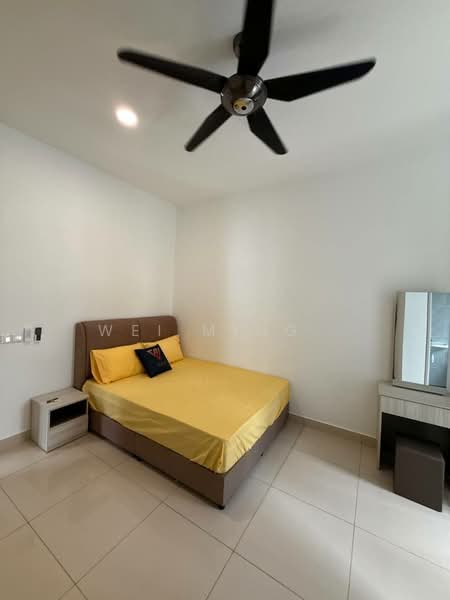 Semi-Detached House for Rent in Permas Jaya (Johor Bahru) - Wei Ming . - Bedroom - PropertyGuru.com.my