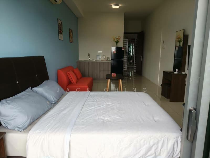 Service Residence for Rent at 8Scape Residence @ Sutera - Jack Ching - Bedroom - PropertyGuru.com.my