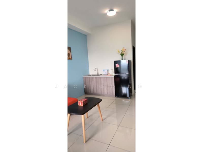 Service Residence for Rent at 8Scape Residence @ Sutera - Jack Ching - Kitchen - PropertyGuru.com.my