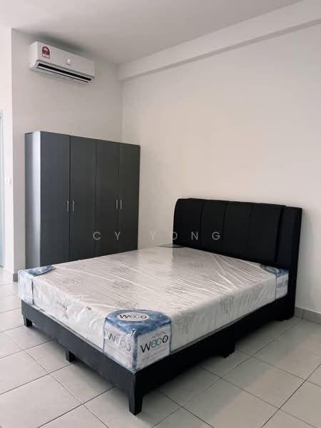Servis Apartment untuk Disewa di The Netizen - CY Yong - Bedroom - PropertyGuru.com.my