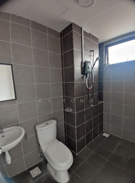 Servis Apartment untuk Disewa di The Netizen - CY Yong - Bathroom - PropertyGuru.com.my