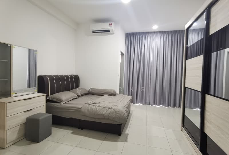 Servis Apartment untuk Disewa di The Netizen - CY Yong - Bedroom - PropertyGuru.com.my