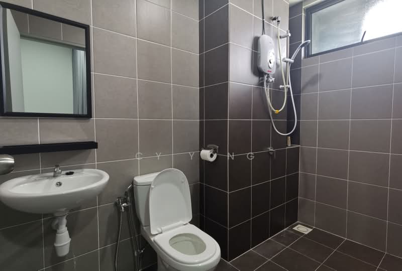 Servis Apartment untuk Disewa di The Netizen - CY Yong - Bathroom - PropertyGuru.com.my
