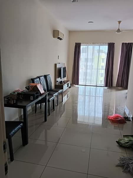 Apartment for Rent at Impian Senibong Residences - Bryan Goh - Living Room - PropertyGuru.com.my