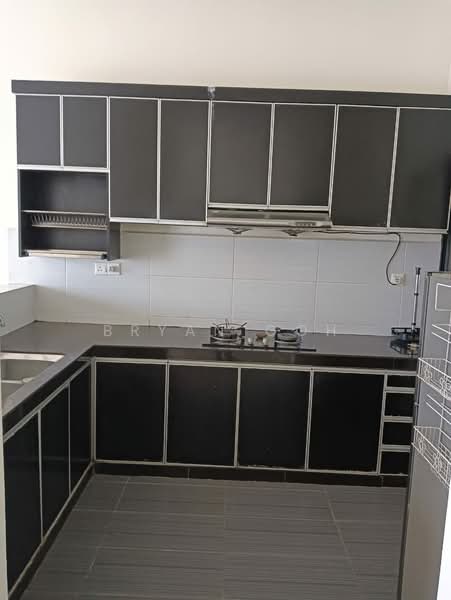 Apartment for Rent at Impian Senibong Residences - Bryan Goh - Kitchen - PropertyGuru.com.my