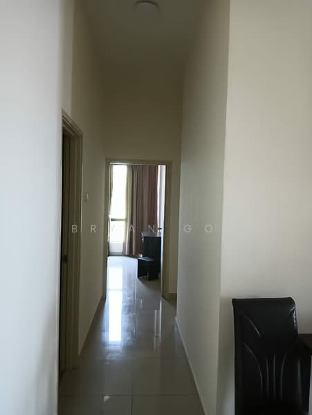 Apartment for Rent at Impian Senibong Residences - Bryan Goh - Corridor - PropertyGuru.com.my