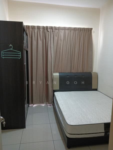 Apartment for Rent at Impian Senibong Residences - Bryan Goh - Bedroom - PropertyGuru.com.my