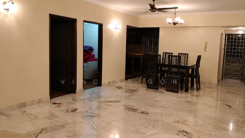 Pangsapuri untuk Dijual di Pangsapuri Seri Gembira - Vincent Goh - Dining Room - PropertyGuru.com.my