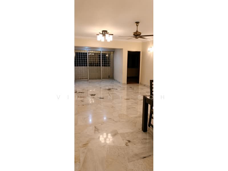 Pangsapuri untuk Dijual di Pangsapuri Seri Gembira - Vincent Goh - Living Room - PropertyGuru.com.my