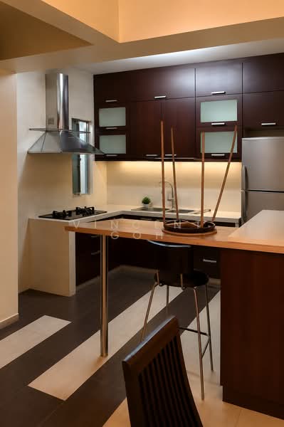 Pangsapuri untuk Dijual di Pangsapuri Seri Gembira - Vincent Goh - Kitchen - PropertyGuru.com.my