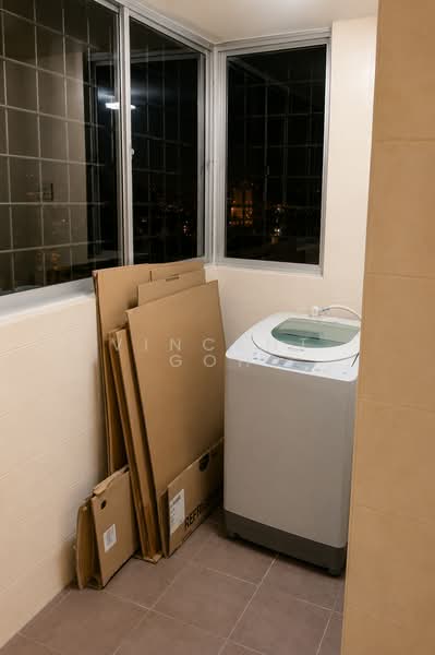 Pangsapuri untuk Dijual di Pangsapuri Seri Gembira - Vincent Goh - Balcony - PropertyGuru.com.my