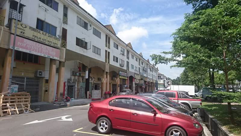 Shop / Office for Sale in Pandan Indah (Selangor) - Jimmy Goh - Exterior - PropertyGuru.com.my