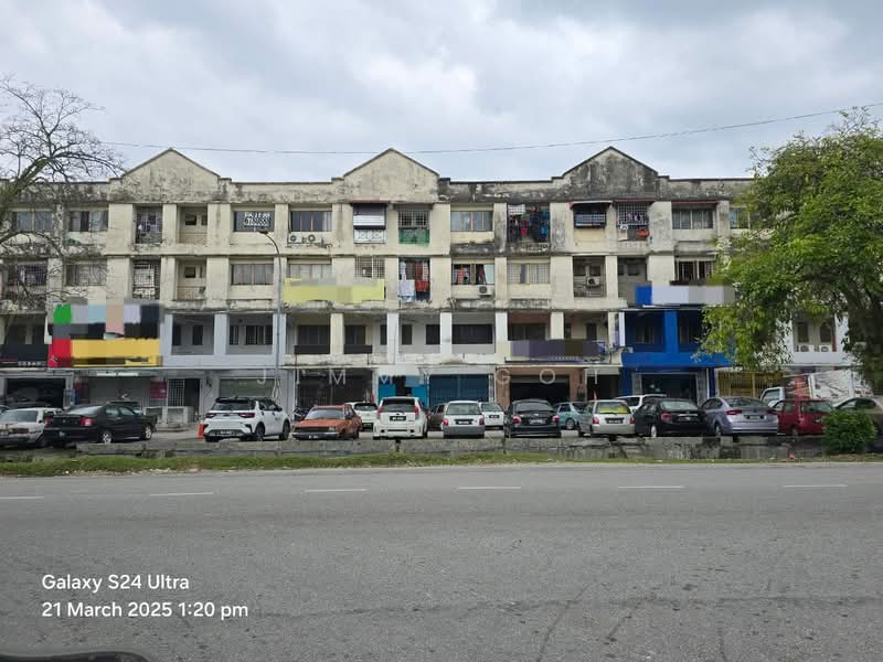 Shop / Office for Sale in Pandan Indah (Selangor) - Jimmy Goh - Exterior - PropertyGuru.com.my