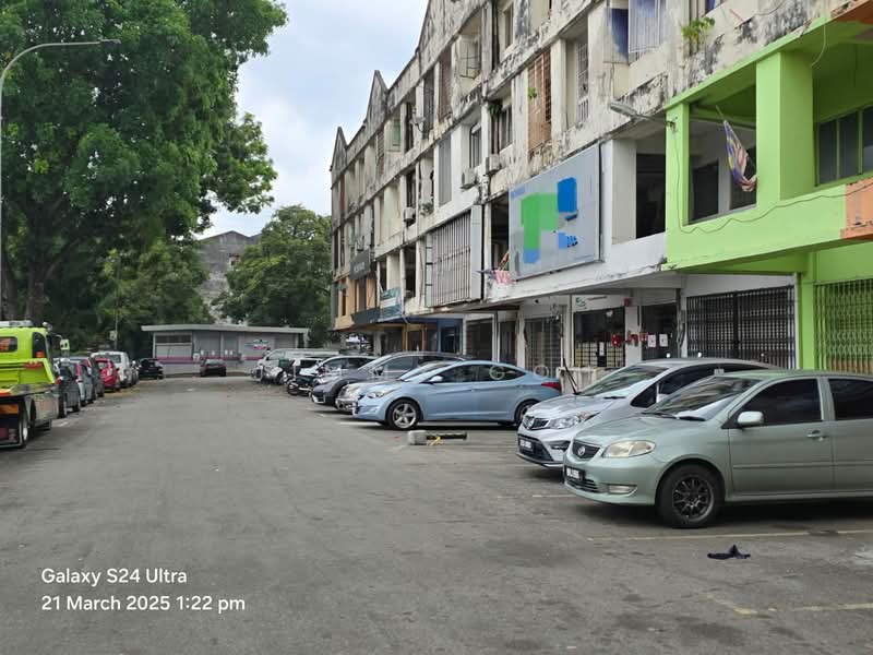 Shop / Office for Sale in Pandan Indah (Selangor) - Jimmy Goh - Exterior - PropertyGuru.com.my