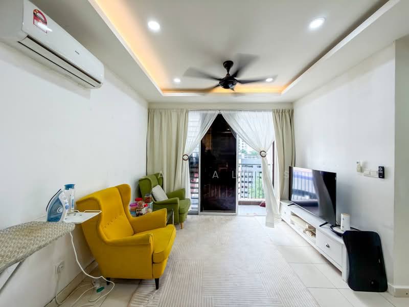 Pangsapuri untuk Dijual di Residensi Pandanmas - Izzah Alias - PropertyGuru.com.my