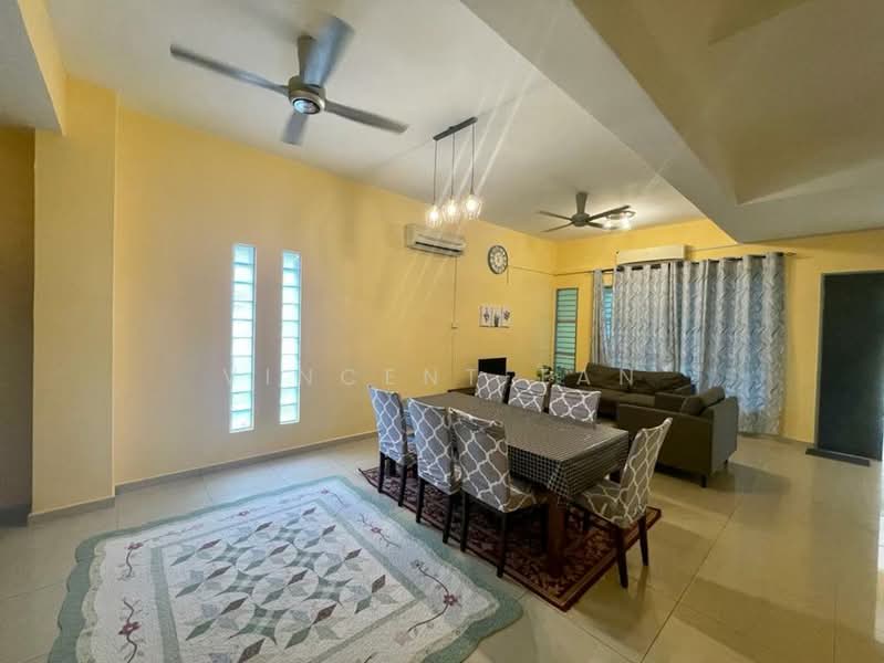 Semi-Detached House for Sale in Sungai Long (Bandar Sungai Long) - Vincent Tan - Dining Room - PropertyGuru.com.my