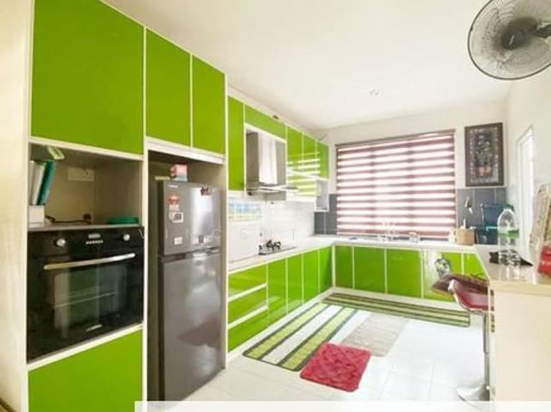 Semi-Detached House for Sale in Sungai Long (Bandar Sungai Long) - Vincent Tan - Kitchen - PropertyGuru.com.my