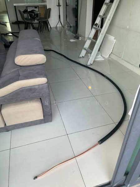 Kondominium untuk Dijual di Green Haven - Mindy Heng - Living Room - PropertyGuru.com.my