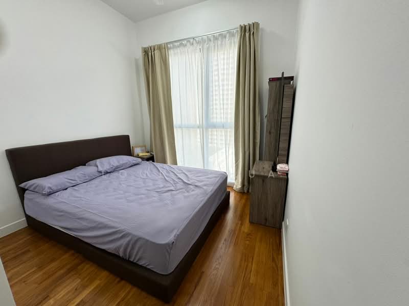 Condominium for Rent at Triuni Residences - Louis Chuah - Bedroom - PropertyGuru.com.my