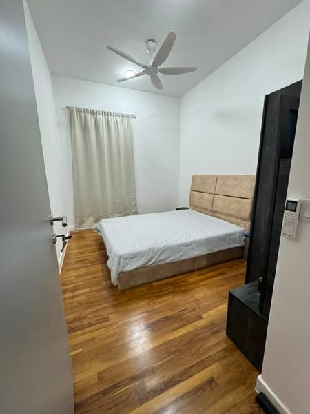 Condominium for Rent at Triuni Residences - Louis Chuah - Bedroom - PropertyGuru.com.my