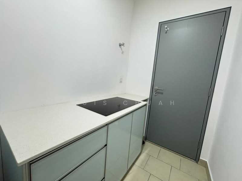 Condominium for Rent at Triuni Residences - Louis Chuah - Kitchen - PropertyGuru.com.my