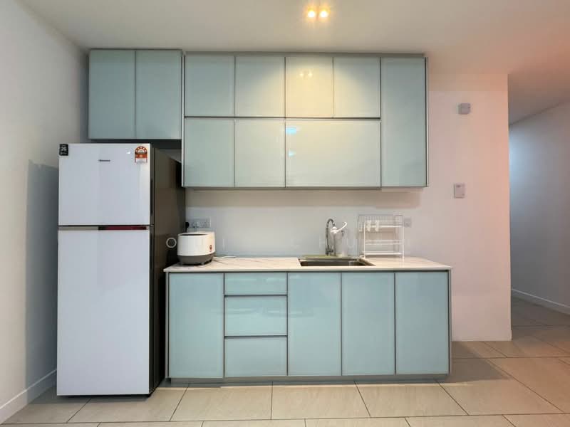 Condominium for Rent at Triuni Residences - Louis Chuah - Kitchen - PropertyGuru.com.my