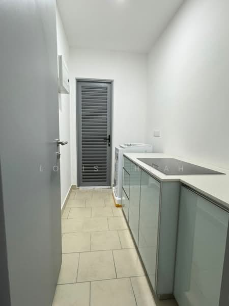 Condominium for Rent at Triuni Residences - Louis Chuah - Kitchen - PropertyGuru.com.my