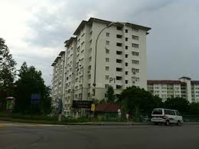 Pangsapuri untuk Dijual di Pangsapuri Angsana - WL Wan - Exterior - PropertyGuru.com.my