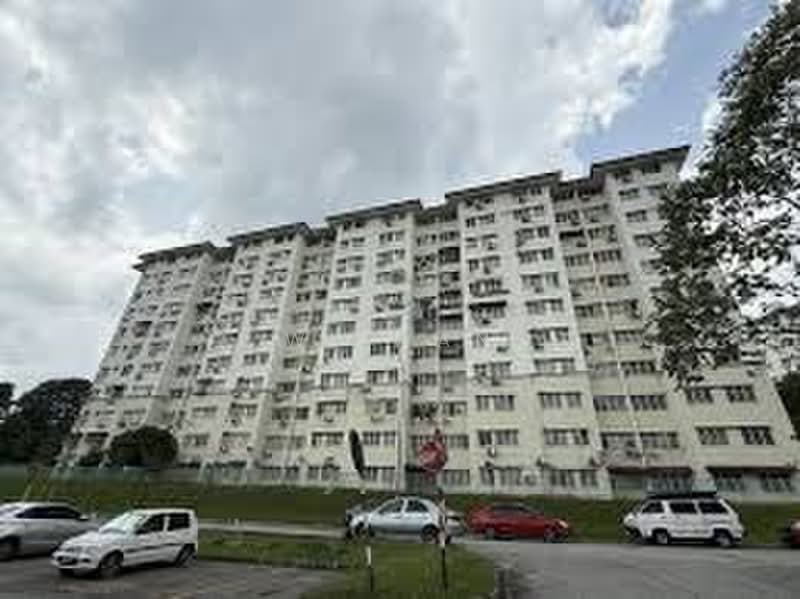 Pangsapuri untuk Dijual di Pangsapuri Angsana - WL Wan - Exterior - PropertyGuru.com.my