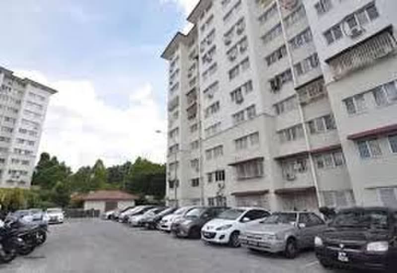 Pangsapuri untuk Dijual di Pangsapuri Angsana - WL Wan - Exterior - PropertyGuru.com.my