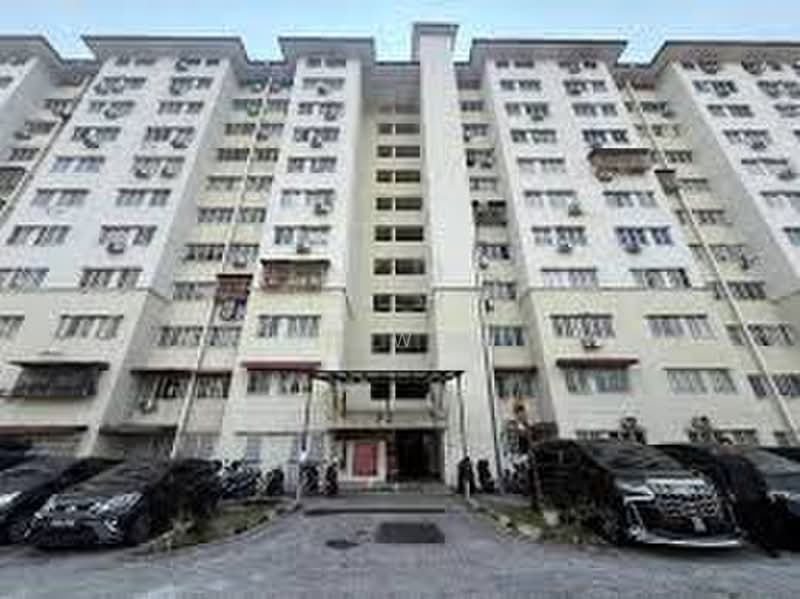 Pangsapuri untuk Dijual di Pangsapuri Angsana - WL Wan - Exterior - PropertyGuru.com.my