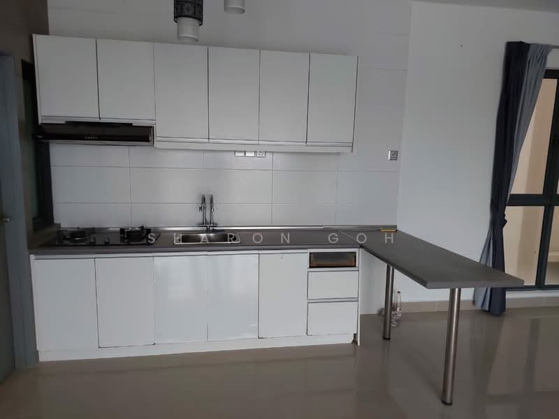 Service Residence for Sale at Amerin Residence - Sharon Goh - Kitchen - PropertyGuru.com.my