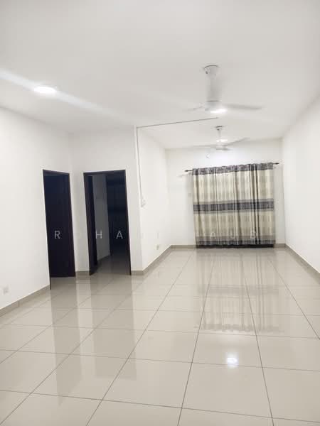 Condominium for Rent at Residensi Zamrud - Rohani Daud - Living Room - PropertyGuru.com.my
