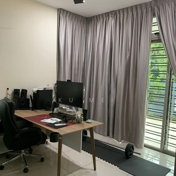 Semi-Detached House for Sale in Taman Perling (Perling) - Ku Mei - PropertyGuru.com.my