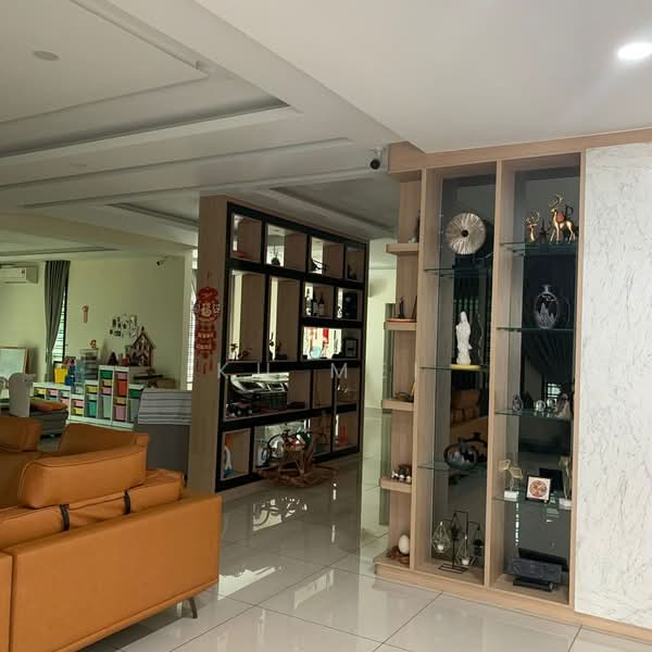 Semi-Detached House for Sale in Taman Perling (Perling) - Ku Mei - PropertyGuru.com.my