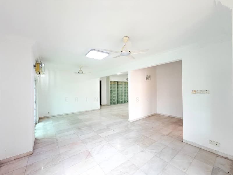Semi-Detached House for Sale in Alam Damai (Cheras) - Erin Yusof - Living Room - PropertyGuru.com.my